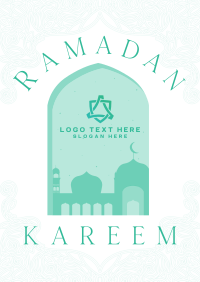 Ramadan Kareem Poster