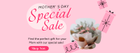 Supermoms Special Discount Facebook Cover Design