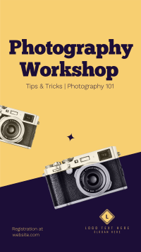 Photography Tips TikTok Video