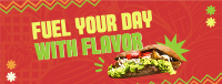 Sandwich Food Quotes Facebook Cover