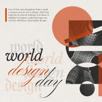 Contemporary Abstract Design Day Instagram Post Image Preview