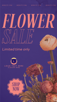 Flower Boutique  Sale YouTube Short