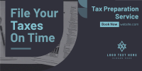 Your Taxes Matter Twitter Post