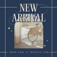 Minimalist New Arrival Instagram Post Image Preview