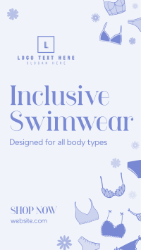 Inclusive Swimwear Instagram Reel