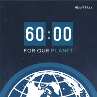 60 Minutes Planet Instagram Post