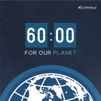 60 Minutes Planet Instagram Post Image Preview