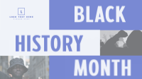 Power Black History Month Animation