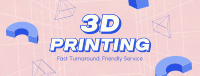 Agnostic 3D Printing Facebook Cover Image Preview