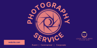 Creative Photography Service  Twitter Post