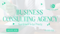Corporate Business Consulting Agency Animation