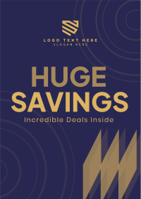 Corporate Deals Poster