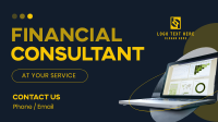 Financial Consultant Service Video