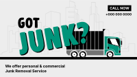 Got Junk? Animation
