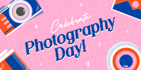 Photography Celebration Twitter Post