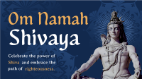 Maha Shivaratri Day Animation