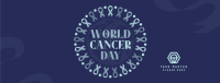 Cancer Day Ribbon Facebook Cover Image Preview