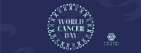 Cancer Day Ribbon Facebook Cover Image Preview