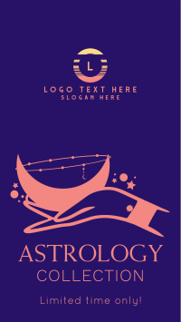 Astrology Collection Facebook Story