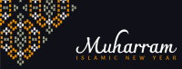 Blessed Muharram  Facebook Cover