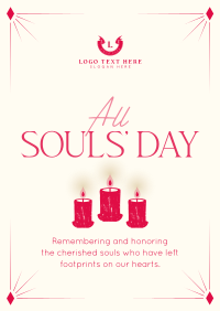 Remembering Beloved Souls Poster