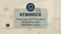 Dental Reminder Animation