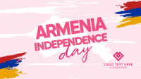 Armenia Day Facebook Event Cover