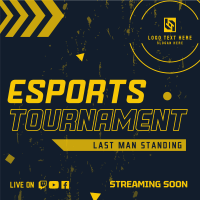 Esports Event Instagram Post example 3