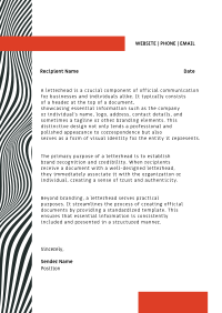 Dynawave Letterhead