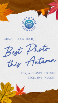 Autumn Customer Engagement Instagram Reel Image Preview