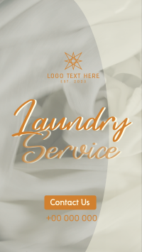 Dirt Free Laundry Service YouTube Short Image Preview