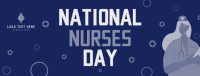 National Nurses Day Facebook Cover example 3