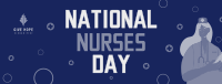 Nurses Day Celebration Facebook Cover Image Preview