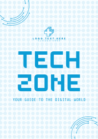 Digital Tech World Flyer