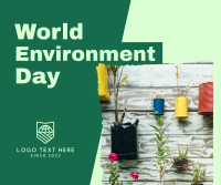 World Environment Day 2021 Facebook Post
