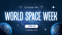 World Space Week Video