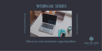 Webinar Series Twitter Post