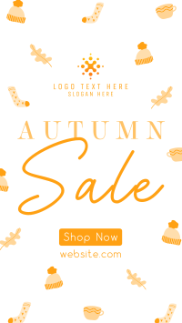 Cozy Autumn Deals Instagram Reel