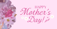 Mother's Day Lovely Bouquet Facebook Ad