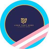 Dynamic Trans Pride Instagram Profile Picture Image Preview