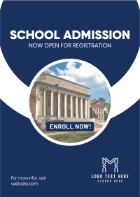 Admission Ongoing Flyer