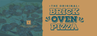 Fresh Oven Pizza Facebook Cover