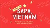 Travel to Vietnam Animation