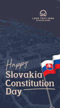 Slovakia Constitution Day Celebration Video