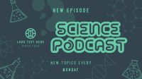 Science Education Podcast Video