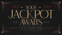 Online Casino Game Animation