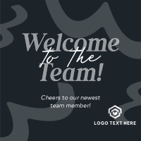 Quirky Team Introduction Instagram Post Design