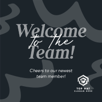 Quirky Team Introduction Instagram Post Image Preview