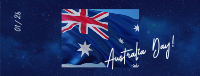 Australia Day Facebook Cover