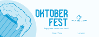 Oktoberfest Facebook Cover example 3